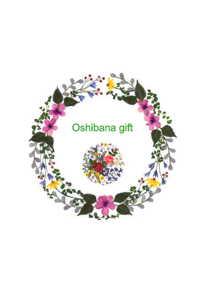 Oshibana gift